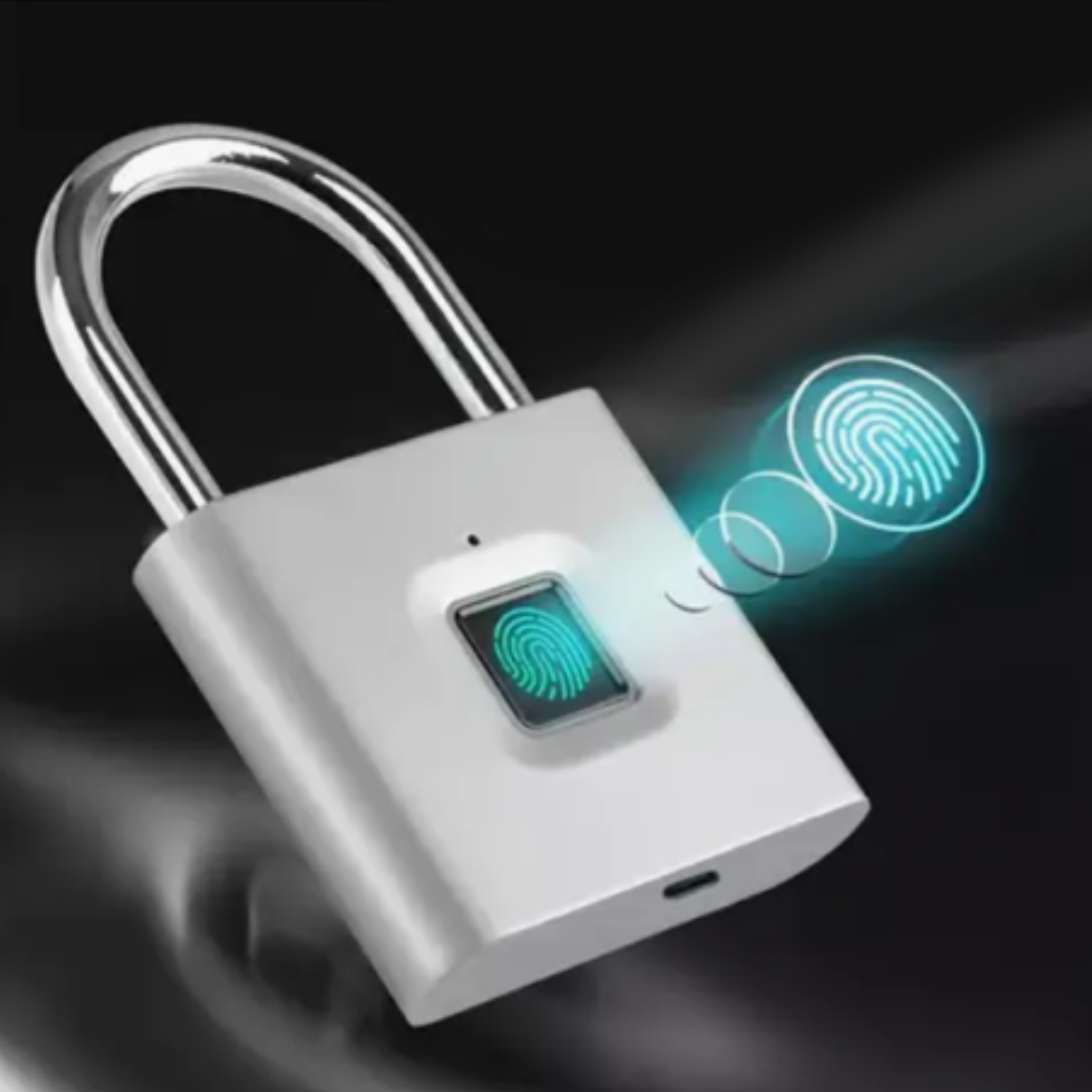 TouchPro fingerprint lock