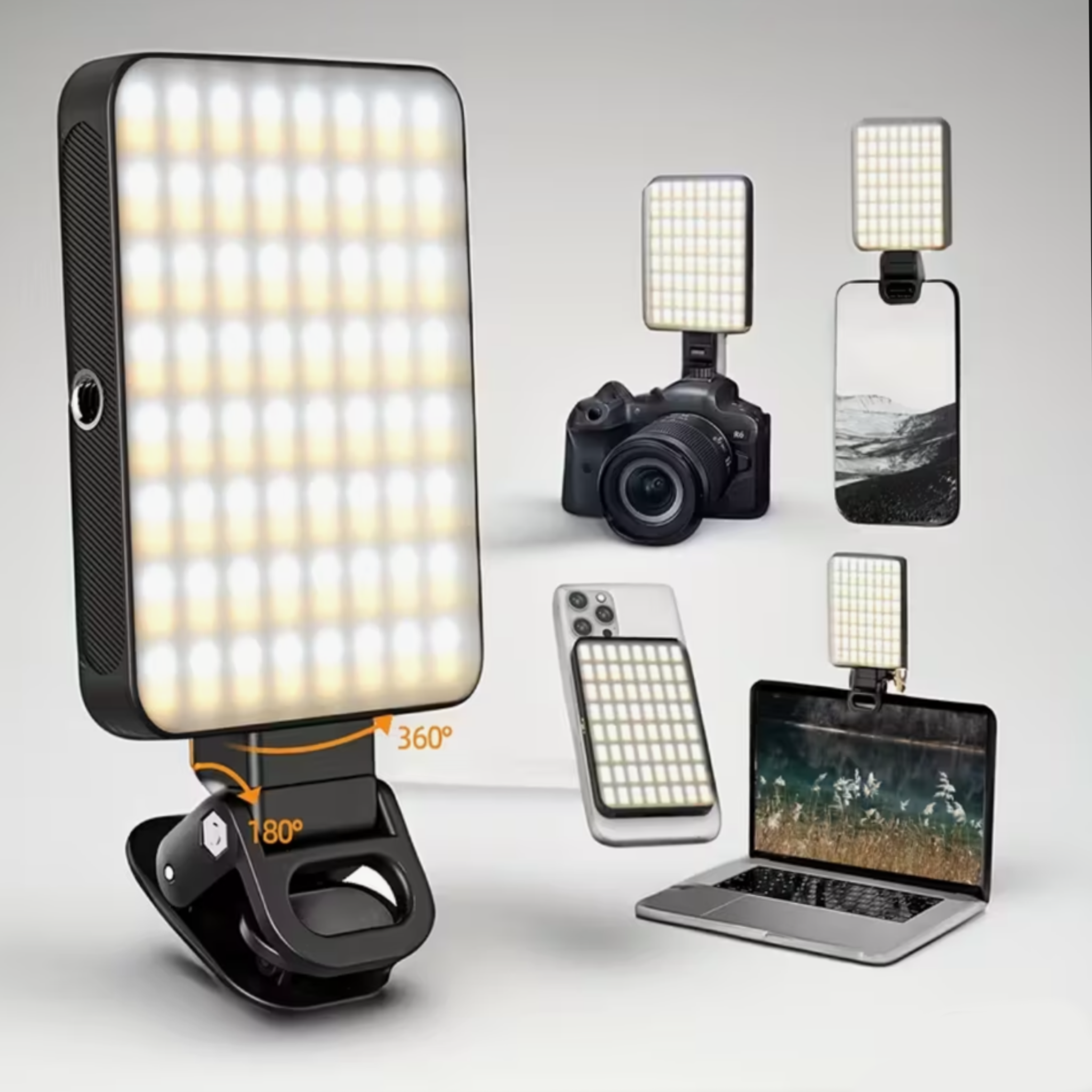 Lumisnap Magnetic Light